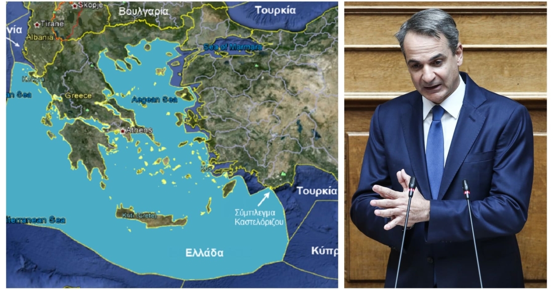 Η Ελλάδα εκτός του θαλάσσιου χωροταξικού σχεδιασμού της ΕΕ!