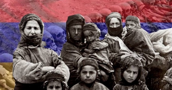 Η ΝΙΚΗ τιμά την μνήμη των θυμάτων της Αρμενικής Γενοκτονίας